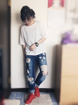 neungさんのコーディネート