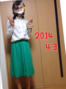 みーちょろさんのコーディネート