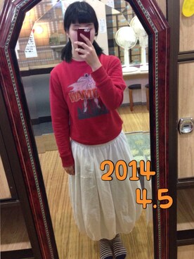 みーちょろさんのコーディネート