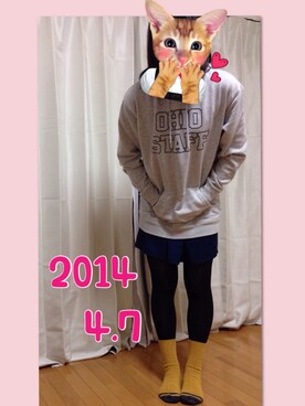 みーちょろさんのコーディネート