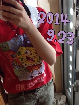 みーちょろさんのコーディネート