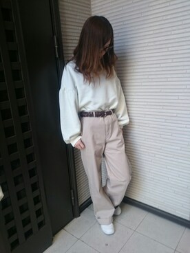 うーこさんのコーディネート