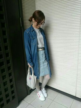 うーこさんのコーディネート