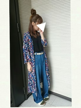 うーこさんのコーディネート