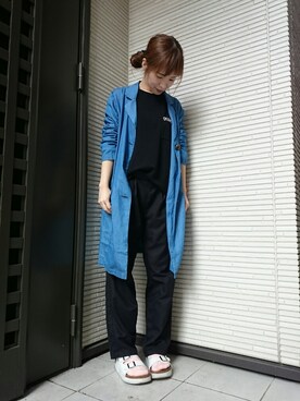 うーこさんのコーディネート