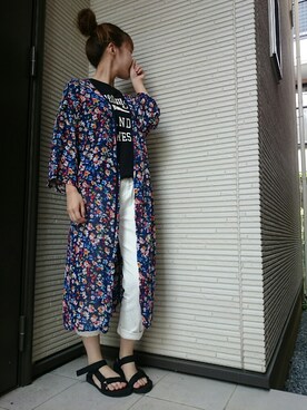 うーこさんのコーディネート