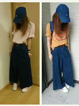 うーこさんのコーディネート