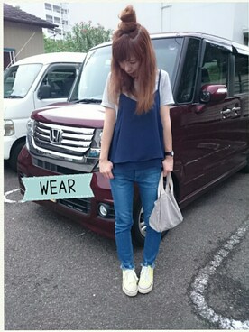 うーこさんのコーディネート