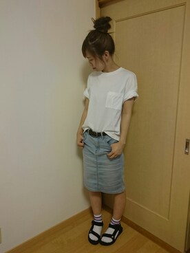 うーこさんのコーディネート