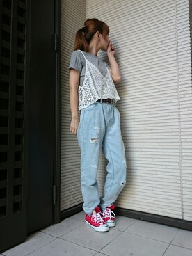 うーこさんのコーディネート