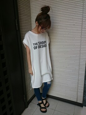 うーこさんのコーディネート