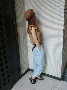 うーこさんのコーディネート