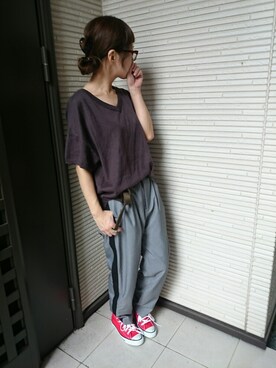 うーこさんのコーディネート