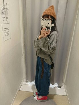 うーこさんのコーディネート