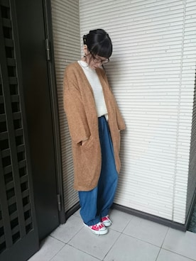 うーこさんのコーディネート