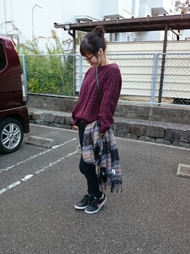 うーこさんのコーディネート