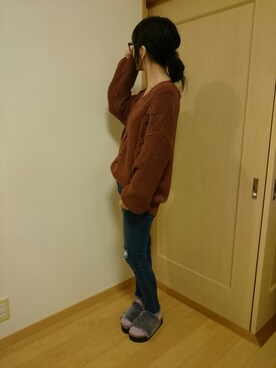 うーこさんのコーディネート