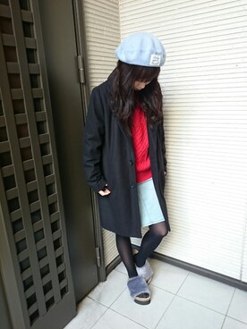 うーこさんのコーディネート