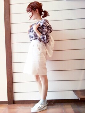 michan🍓(o❛◡❛o)さんのコーディネート