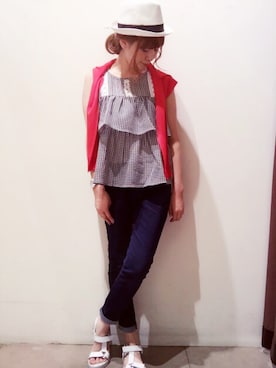 michan🍓(o❛◡❛o)さんのコーディネート