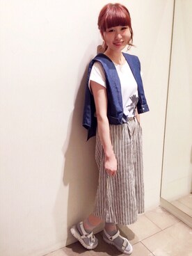 michan🍓(o❛◡❛o)さんのコーディネート