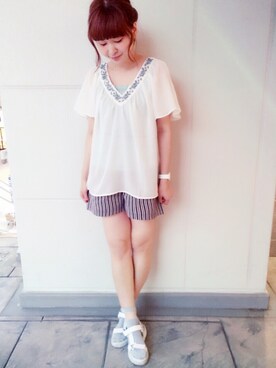 michan🍓(o❛◡❛o)さんのコーディネート