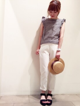 michan🍓(o❛◡❛o)さんのコーディネート