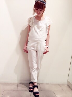 michan🍓(o❛◡❛o)さんのコーディネート