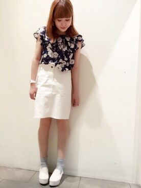 michan🍓(o❛◡❛o)さんのコーディネート