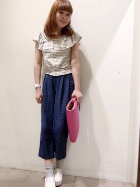 michan🍓(o❛◡❛o)さんのコーディネート