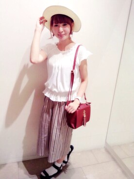 michan🍓(o❛◡❛o)さんのコーディネート