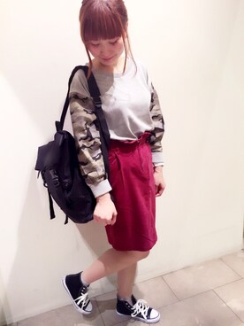 michan🍓(o❛◡❛o)さんのコーディネート