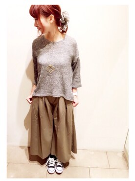 michan🍓(o❛◡❛o)さんのコーディネート