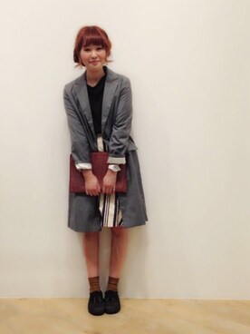 michan🍓(o❛◡❛o)さんのコーディネート