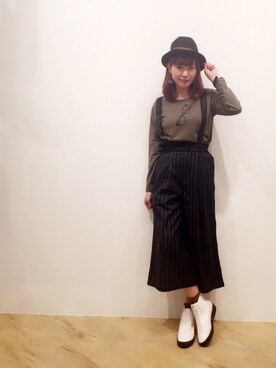 michan🍓(o❛◡❛o)さんのコーディネート