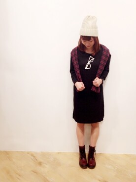 michan🍓(o❛◡❛o)さんのコーディネート