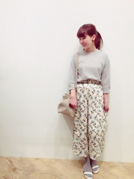 michan🍓(o❛◡❛o)さんのコーディネート