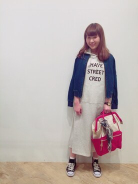 michan🍓(o❛◡❛o)さんのコーディネート