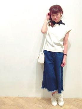 michan🍓(o❛◡❛o)さんのコーディネート