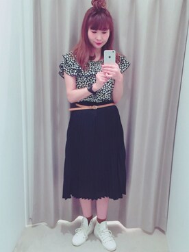 michan🍓(o❛◡❛o)さんのコーディネート