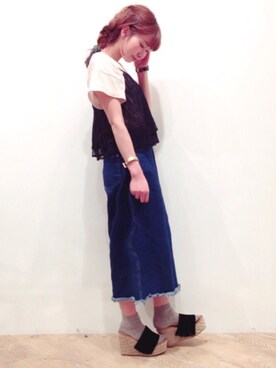 michan🍓(o❛◡❛o)さんのコーディネート