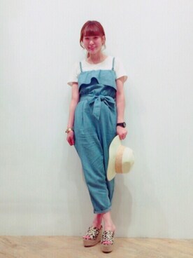 michan🍓(o❛◡❛o)さんのコーディネート