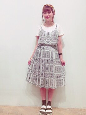 michan🍓(o❛◡❛o)さんのコーディネート