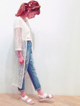 michan🍓(o❛◡❛o)さんのコーディネート