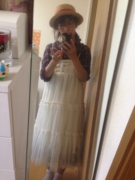 ひめぼんさんのコーディネート