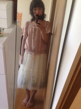 ひめぼんさんのコーディネート