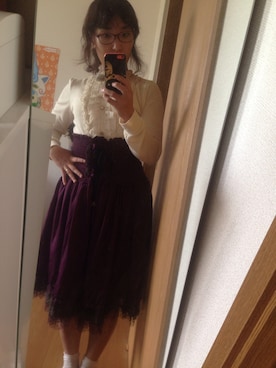 ひめぼんさんのコーディネート