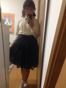 ひめぼんさんのコーディネート