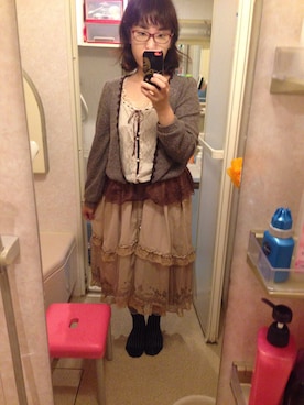 ひめぼんさんのコーディネート