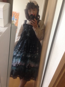 ひめぼんさんのコーディネート